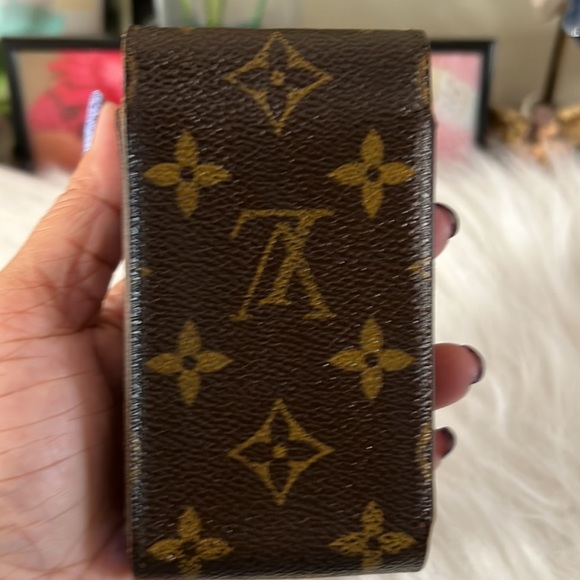 Louis Vuitton Cigar Case or Lipstick Case. Date Code CT0035 - Picture 6 of 16